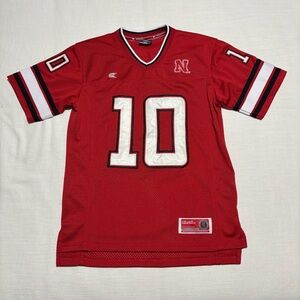 Vintage Colosseum Nebraska Cornhuskers Football Jersey | Youth Medium (12-14)